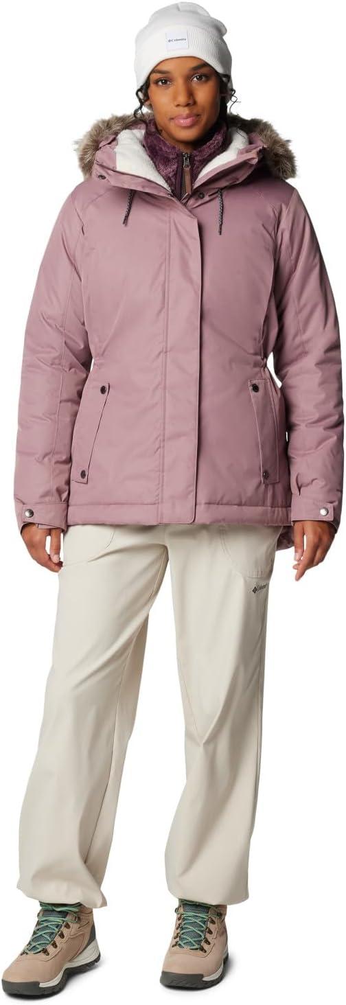 imageColumbia Womens Suttle Mountain III Insulated JacketFig