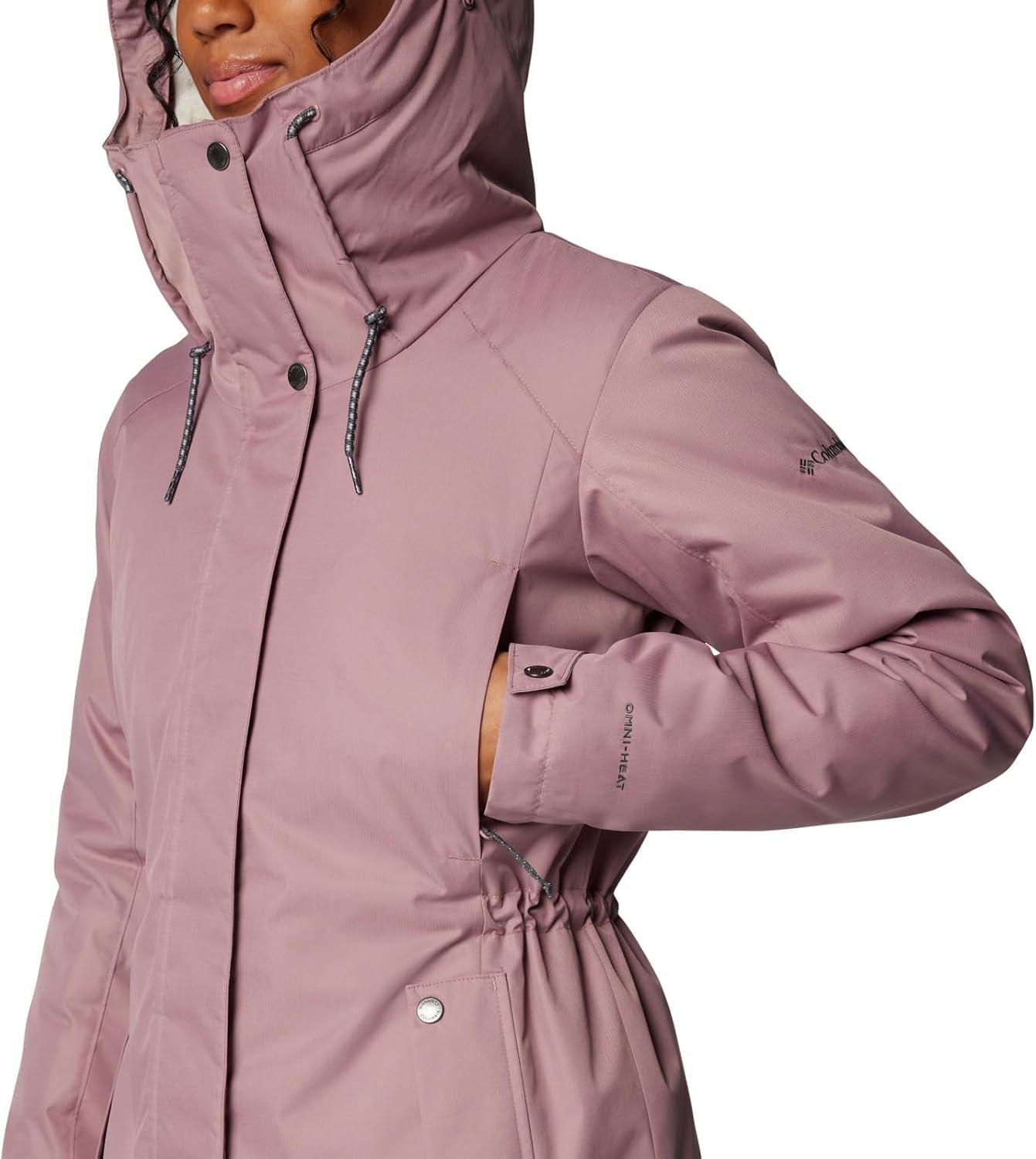 imageColumbia Womens Suttle Mountain III Insulated JacketFig
