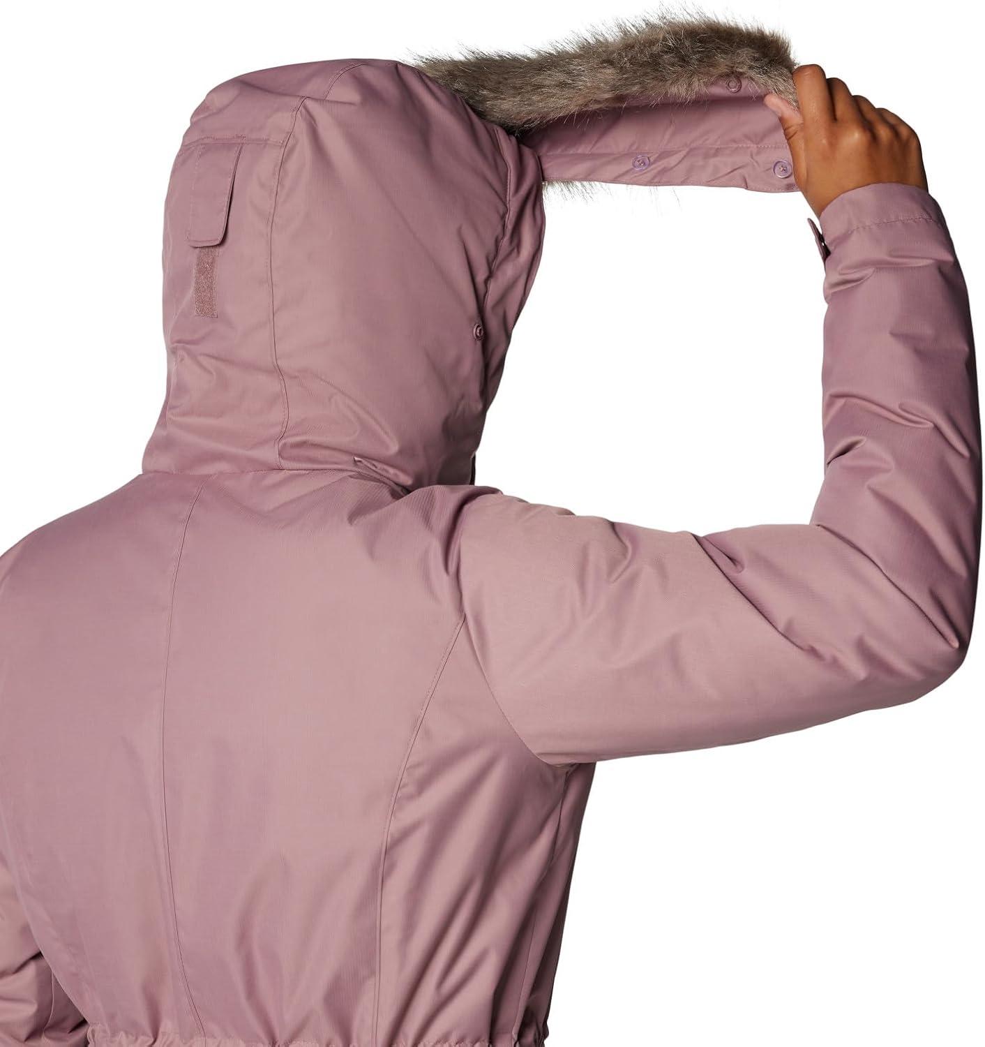 imageColumbia Womens Suttle Mountain III Insulated JacketFig