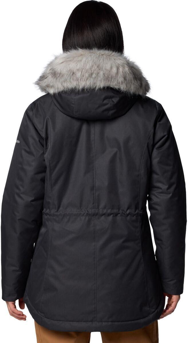 imageColumbia Womens Suttle Mountain III Insulated JacketFirst Generation Black