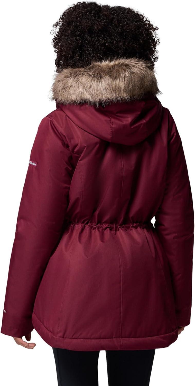 imageColumbia Womens Suttle Mountain III Insulated JacketRich Wine