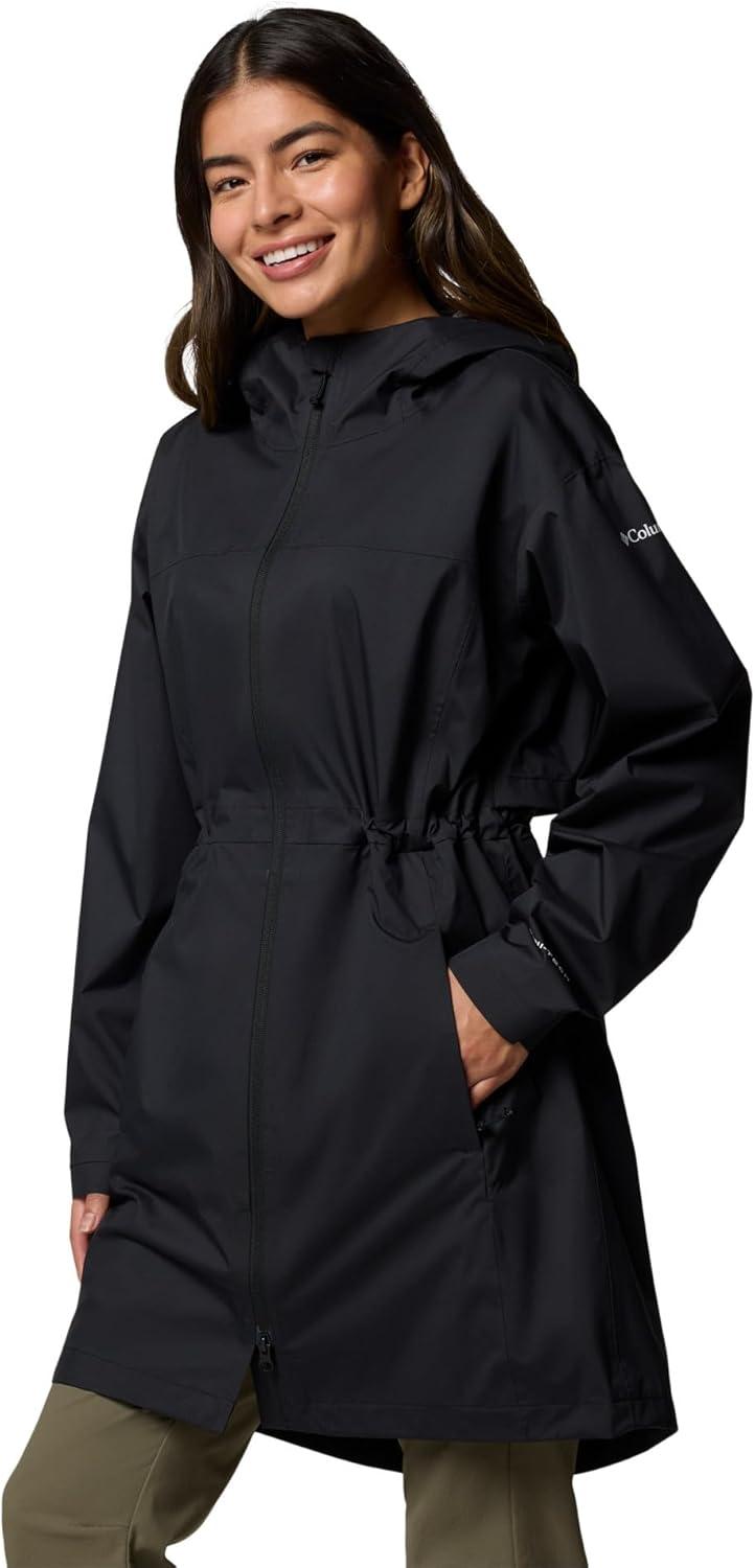 imageColumbia Womens Weekend Adventure II Long ShellBlack