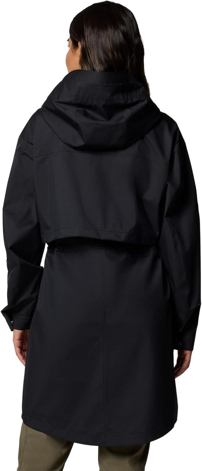 imageColumbia Womens Weekend Adventure II Long ShellBlack
