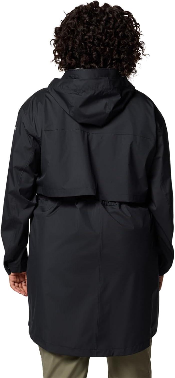 imageColumbia Womens Weekend Adventure II Long ShellBlack
