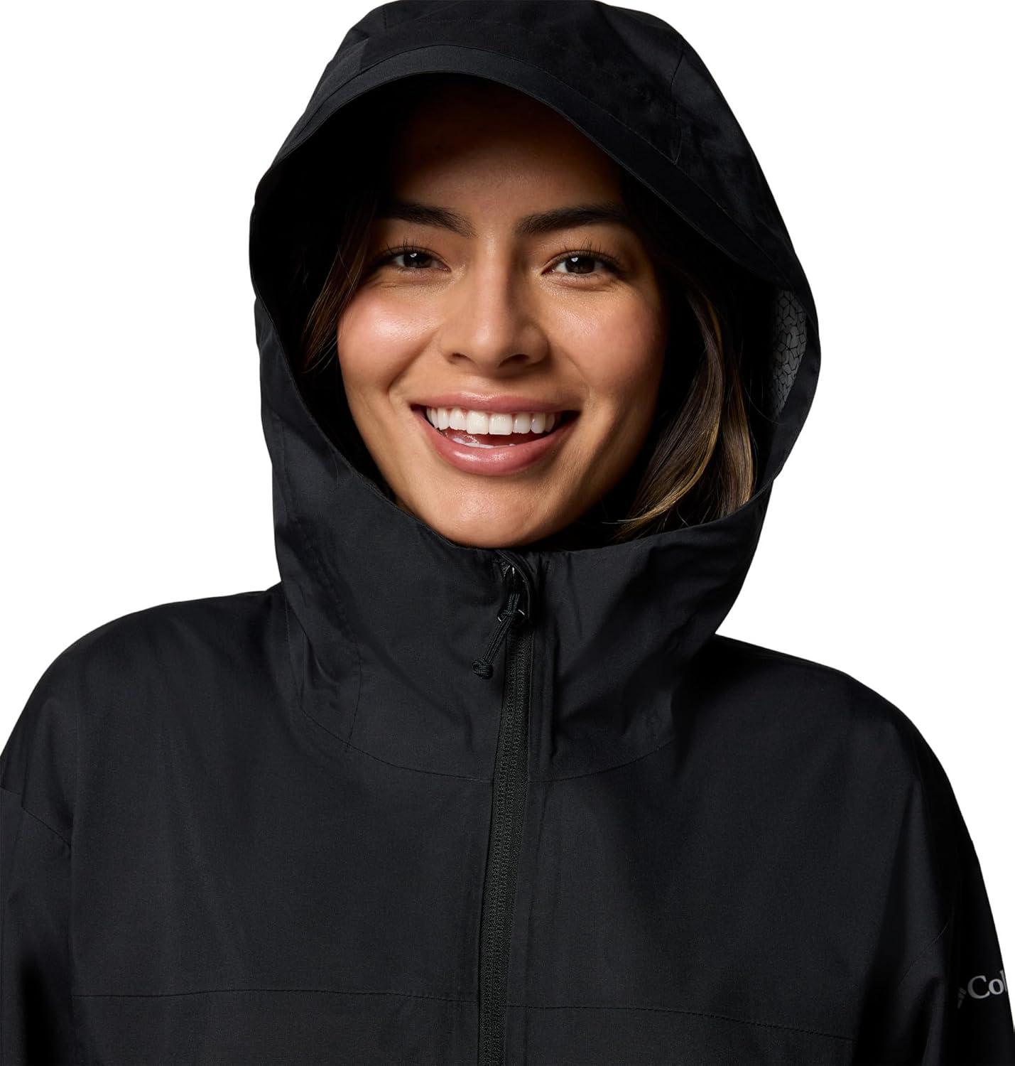 imageColumbia Womens Weekend Adventure II Long ShellBlack