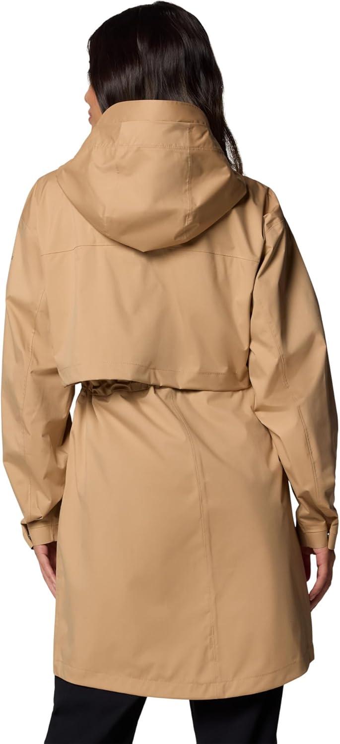 imageColumbia Womens Weekend Adventure II Long ShellCanoe