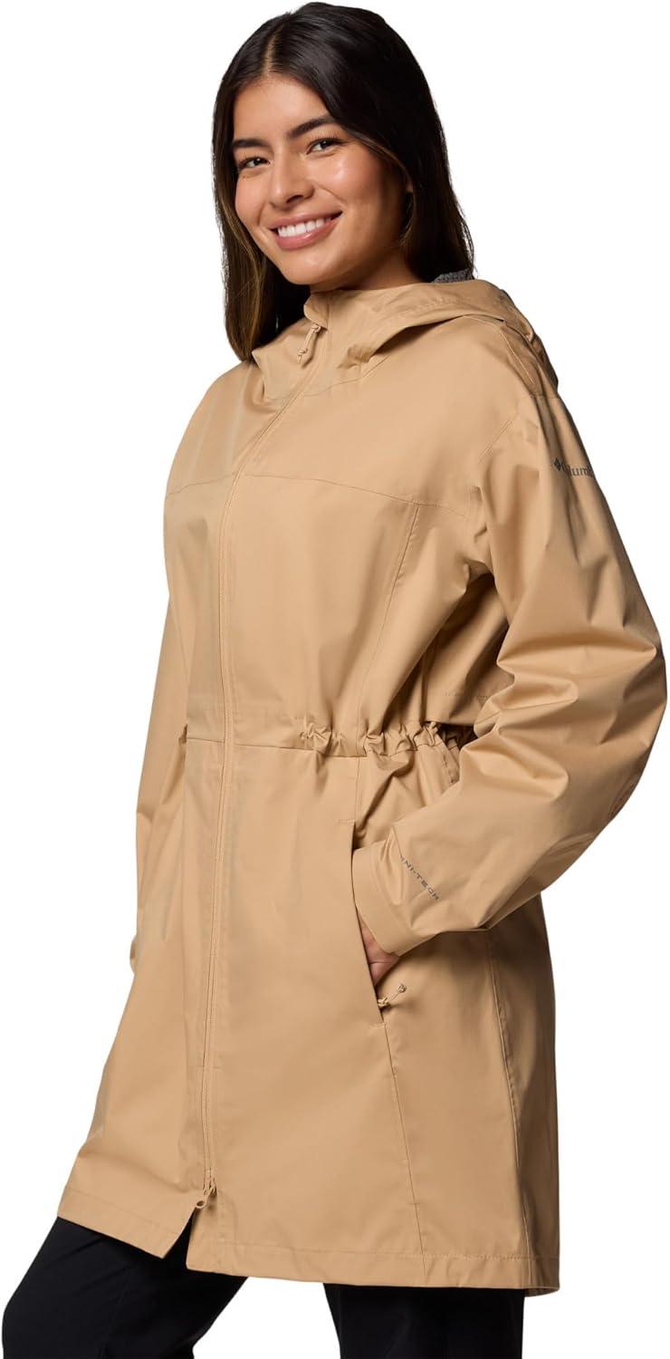 imageColumbia Womens Weekend Adventure II Long ShellCanoe
