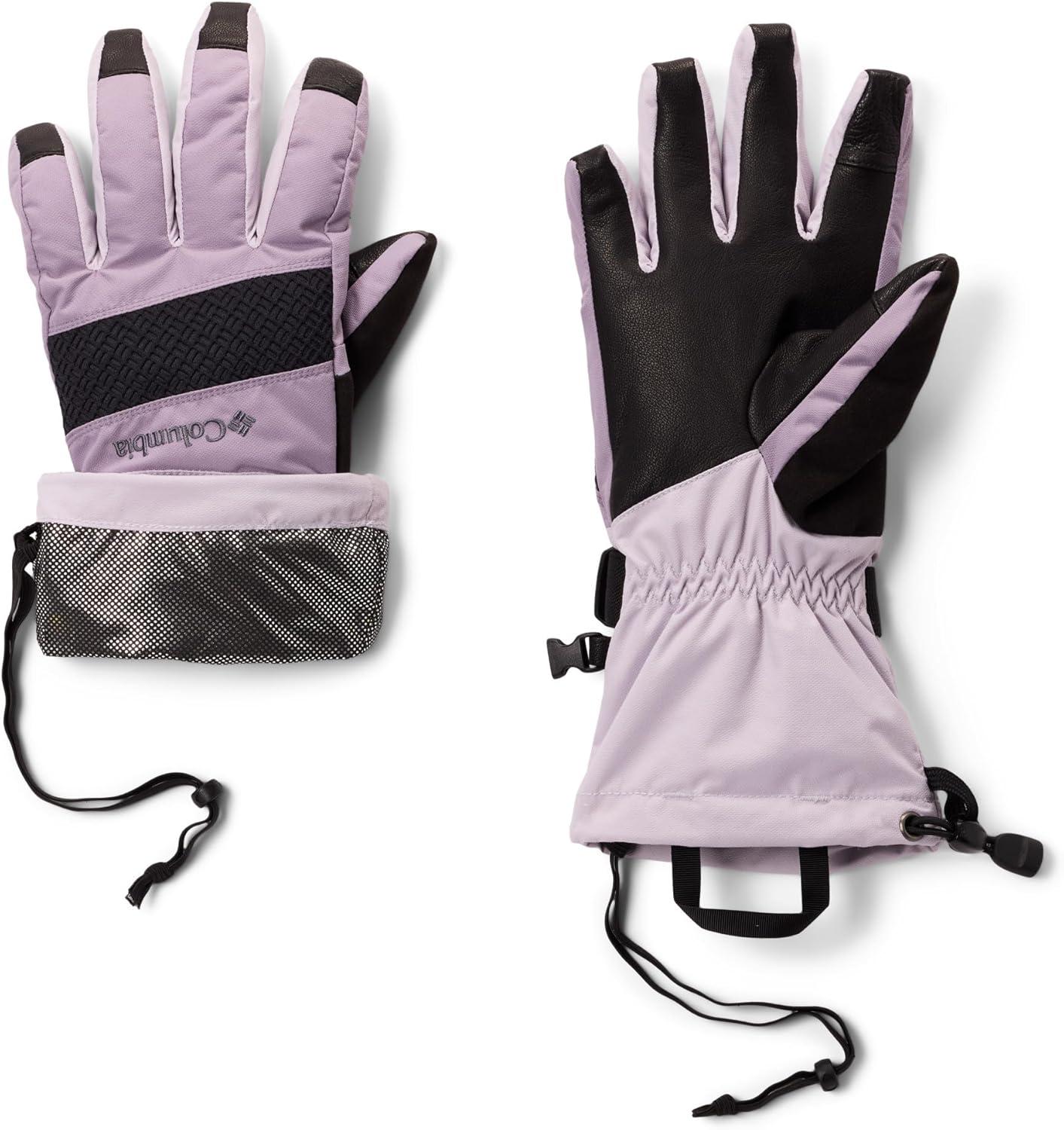 imageColumbia womens Whirlibird III GloveLavender PearlShale Purple