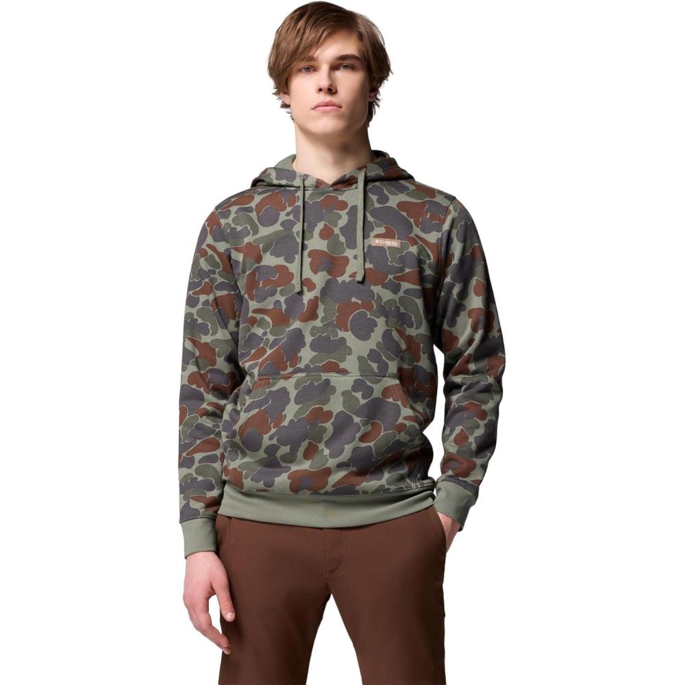 imageColumbia Mens Phg Camo HoodieTobacco Deltahunter Camo