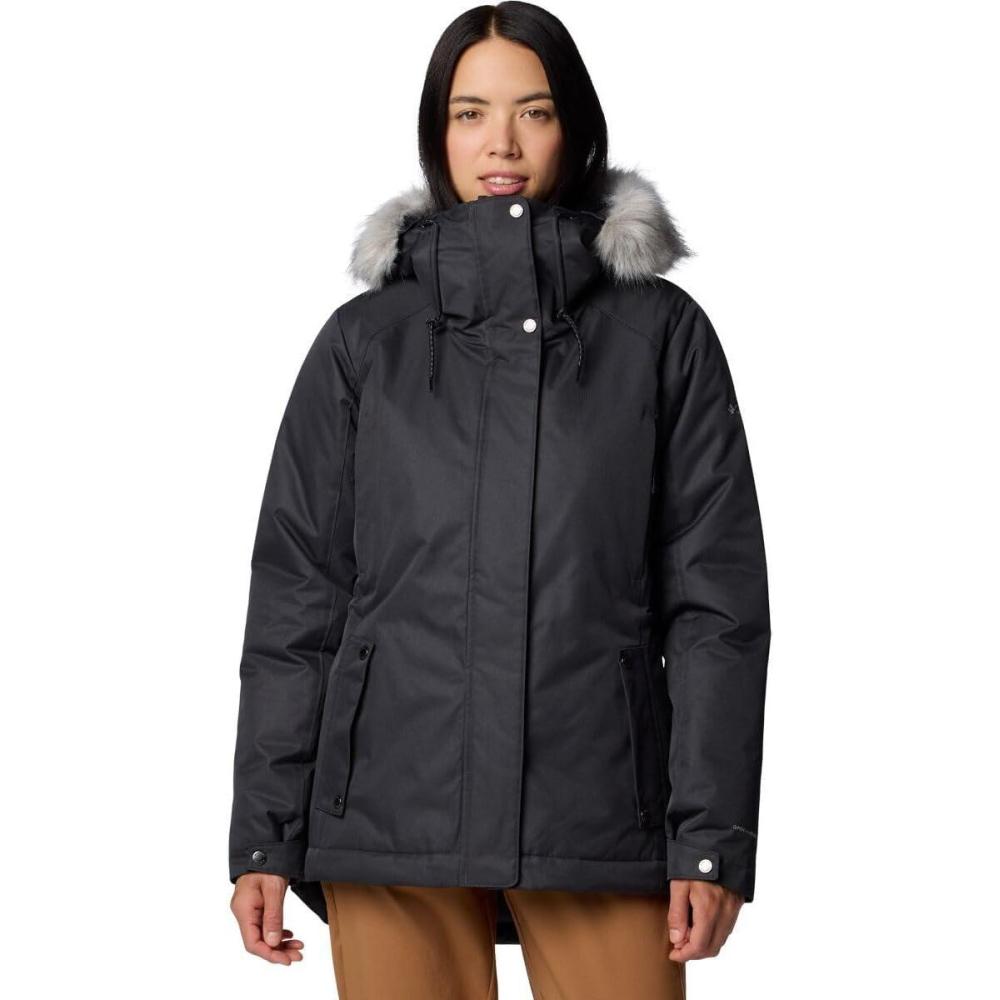 imageColumbia Womens Suttle Mountain III Insulated JacketFirst Generation Black