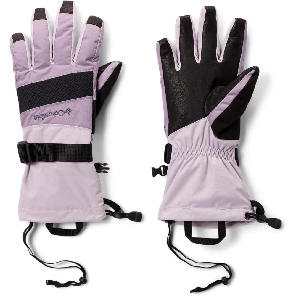 imageColumbia womens Whirlibird III GloveLavender PearlShale Purple