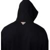 Columbia Mens PHG Topo Hunt Hoodie(Black/Shark Topo Hunt)