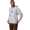 Columbia Mens PHG Topo Hunt Hoodie(Cool Grey/Nocturnal Topo Hunt)