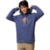 Columbia Mens PHG Topo Hunt Hoodie(Nocturnal/Maple Sugar Topo Hunt)