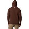 Columbia Mens PHG Topo Hunt Hoodie(Tobacco/Blaze Topo Hunt)