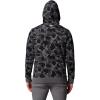 Columbia Men’s Phg Camo Hoodie(Black Deltahunter Camo)