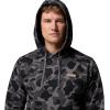 Columbia Men’s Phg Camo Hoodie(Black Deltahunter Camo)