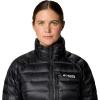 Columbia Women’s Arctic Crest Down Jacket(Black)