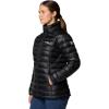 Columbia Women’s Arctic Crest Down Jacket(Black)