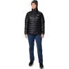 Columbia Women’s Arctic Crest Down Jacket(Black)