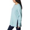 Columbia Women’s Holly Hideaway Waffle Tunic(Aqua Haze)