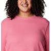 Columbia Women’s Holly Hideaway Waffle Tunic(Camellia Rose)