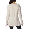 Columbia Women’s Holly Hideaway Waffle Tunic(Dark Stone)