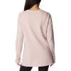 Columbia Women’s Holly Hideaway Waffle Tunic(Dusty Pink)