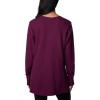 Columbia Women’s Holly Hideaway Waffle Tunic(Marionberry)