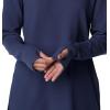 Columbia Women’s Holly Hideaway Waffle Tunic(Nocturnal)