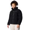 Columbia Women’s Puffect Sherpa Jacket(Black)