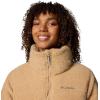 Columbia Women’s Puffect Sherpa Jacket(Canoe)