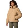 Columbia Women’s Puffect Sherpa Jacket(Canoe)