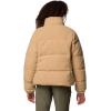 Columbia Women’s Puffect Sherpa Jacket(Canoe)