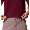 Columbia Women’s ROC Straight Leg Pant, Iron, 8