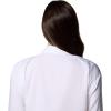 Columbia Womens Silver Ridge Utility Long Sleeve Shirt(White 2024)