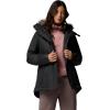 Columbia Women’s Suttle Mountain III Insulated Jacket(Black)