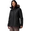 Columbia Women’s Suttle Mountain III Insulated Jacket(Black)