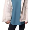 Columbia Women’s Suttle Mountain III Insulated Jacket(Dark Stone)