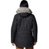 Columbia Women’s Suttle Mountain III Insulated Jacket(First Generation Black)