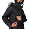 Columbia Women’s Suttle Mountain III Insulated Jacket(First Generation Black)
