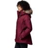 Columbia Women’s Suttle Mountain III Insulated Jacket(Rich Wine)