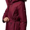 Columbia Women’s Suttle Mountain III Insulated Jacket(Rich Wine)