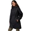 Columbia Womens Weekend Adventure II Long Shell(Black)