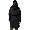 Columbia Womens Weekend Adventure II Long Shell(Black)