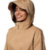 Columbia Womens Weekend Adventure II Long Shell(Canoe)