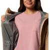 Columbia Womens Weekend Adventure II Long Shell(Canoe)