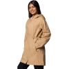 Columbia Womens Weekend Adventure II Long Shell(Canoe)