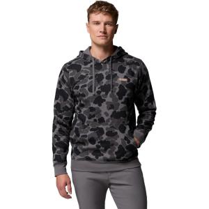 Columbia Men’s Phg Camo Hoodie(Black Deltahunter Camo)