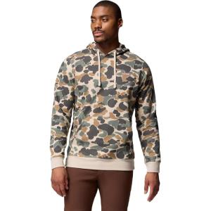 Columbia Men’s Phg Camo Hoodie(Fossil Deltahunter Camo)